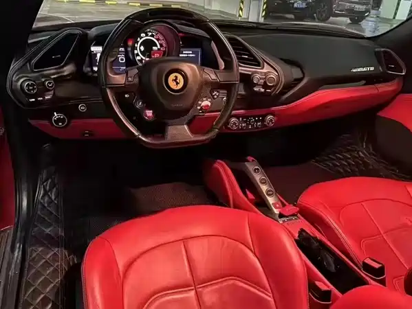 Ferrari 488 2017