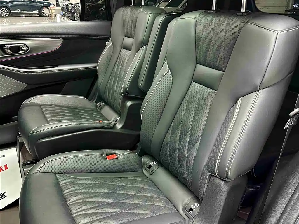 GAC Motor Trumpchi GS8 2022 — фото 28