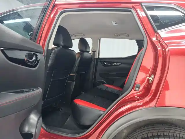 Nissan Qashqai 2017