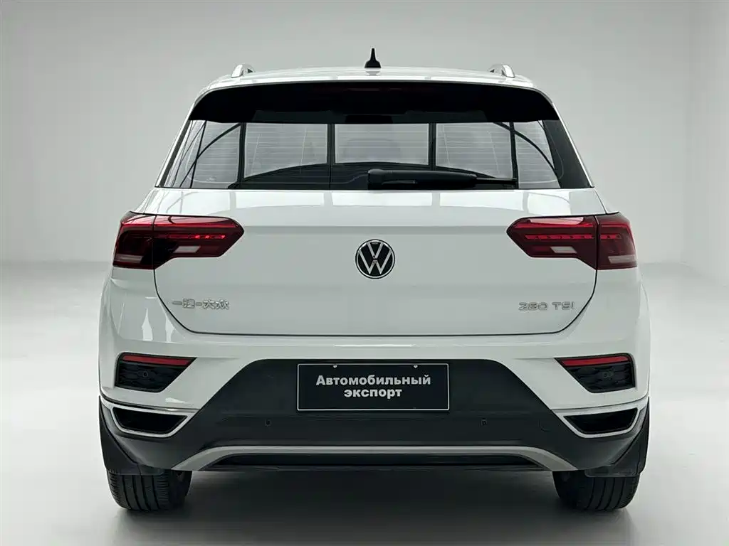 Volkswagen T-Roc 2021 — фото 9