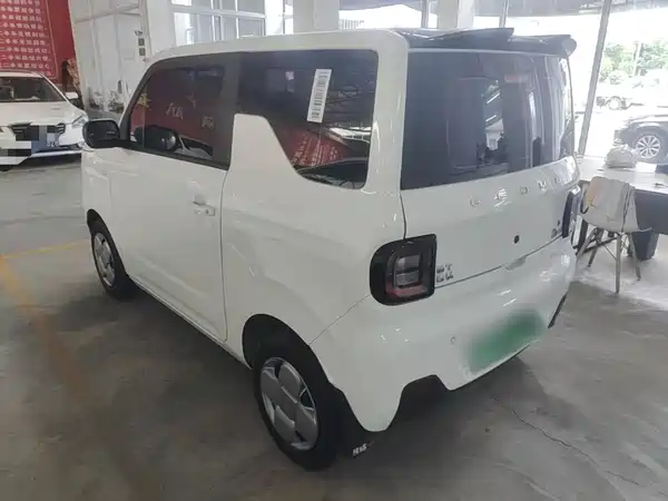 Geely Galaxy Panda 2025