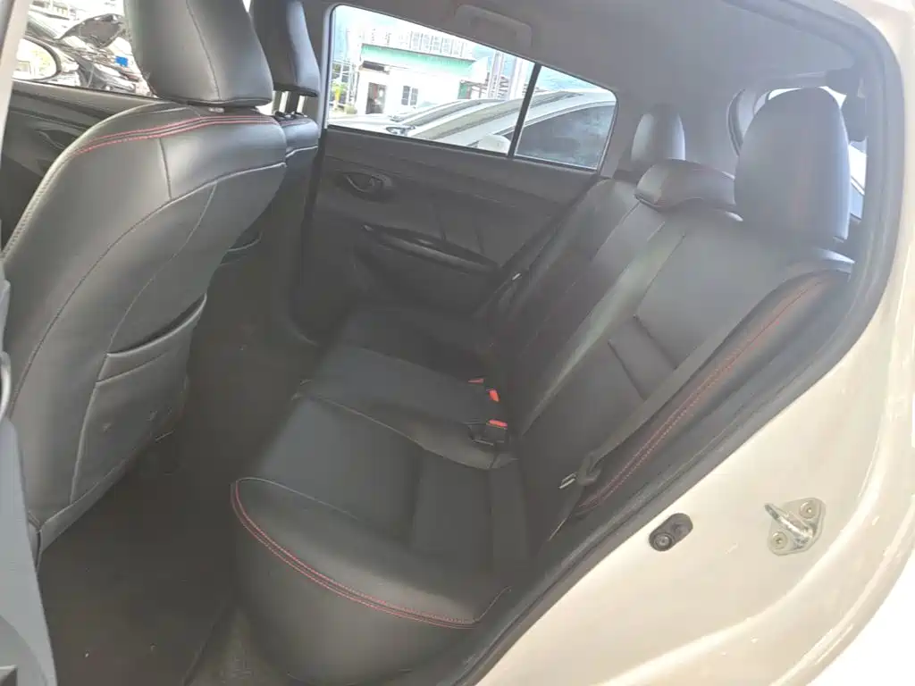 Toyota Vios FS 2021 — фото 17