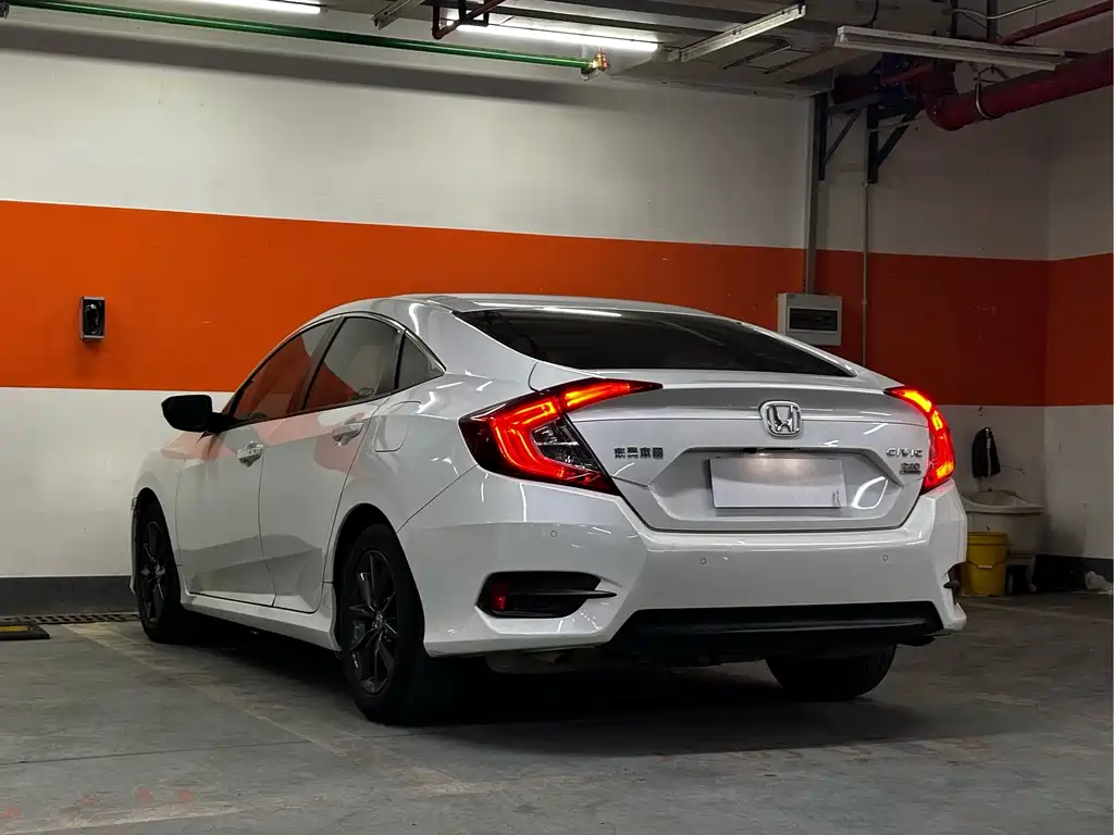 Honda Civic 2021