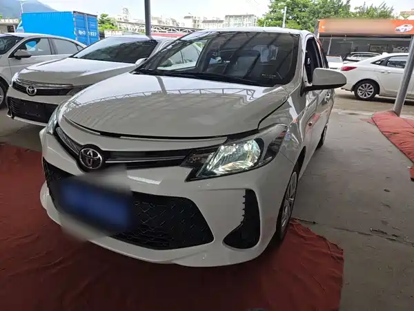 Toyota Vios FS 2021