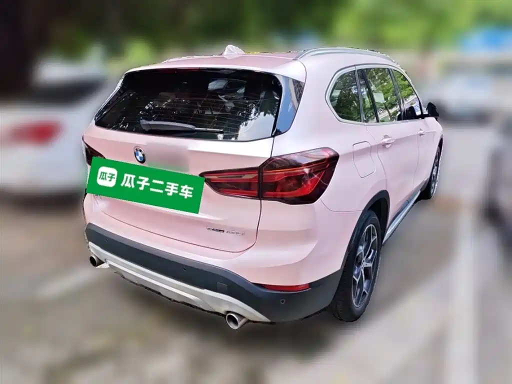 BMW X1 2019 — фото 6