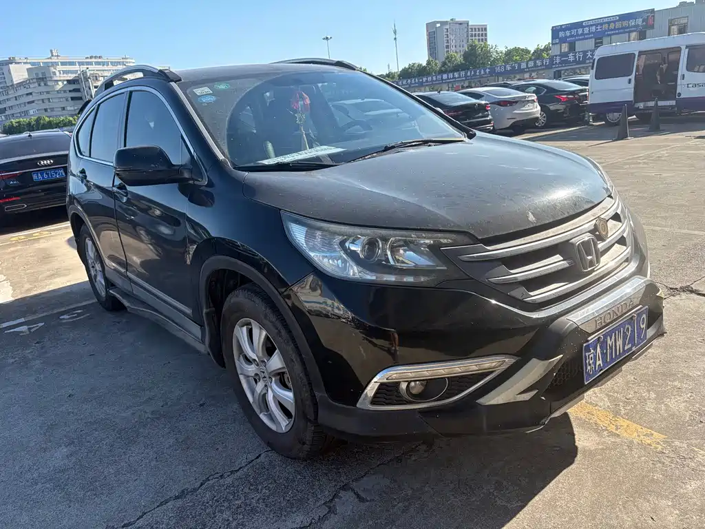 Honda CR-V 2013