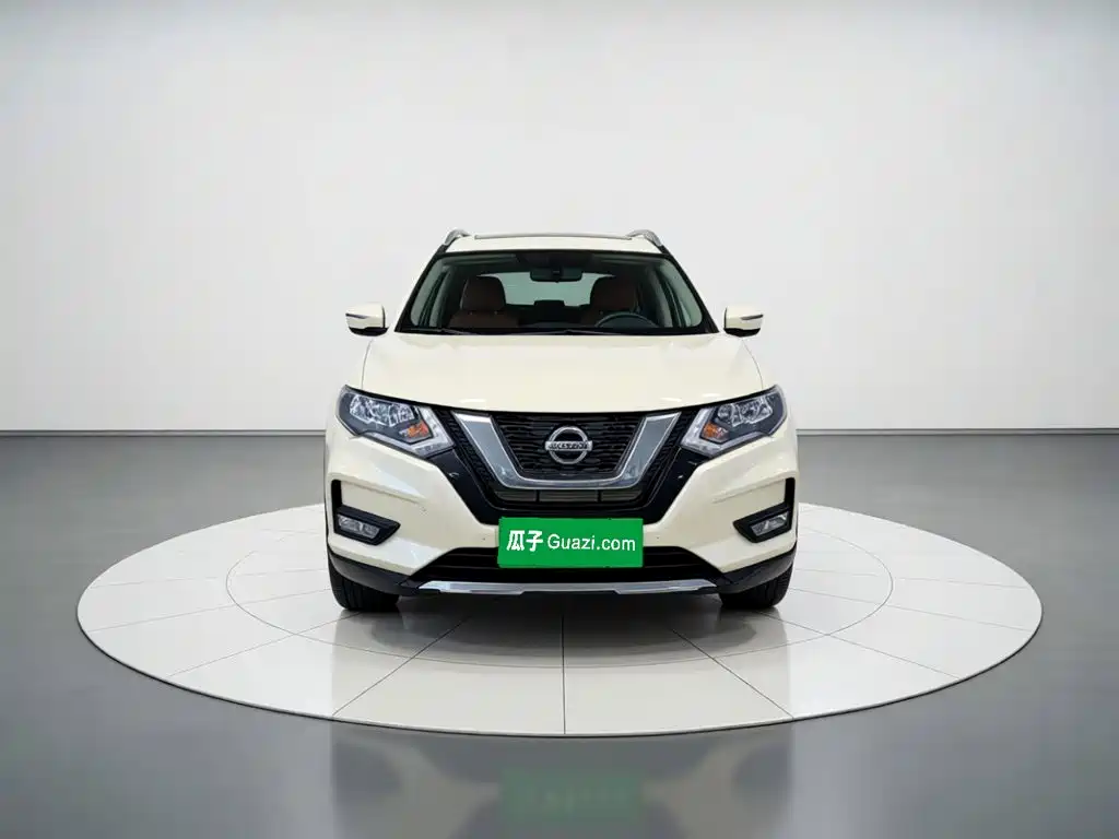 Nissan X-Trail 2018 — фото 24