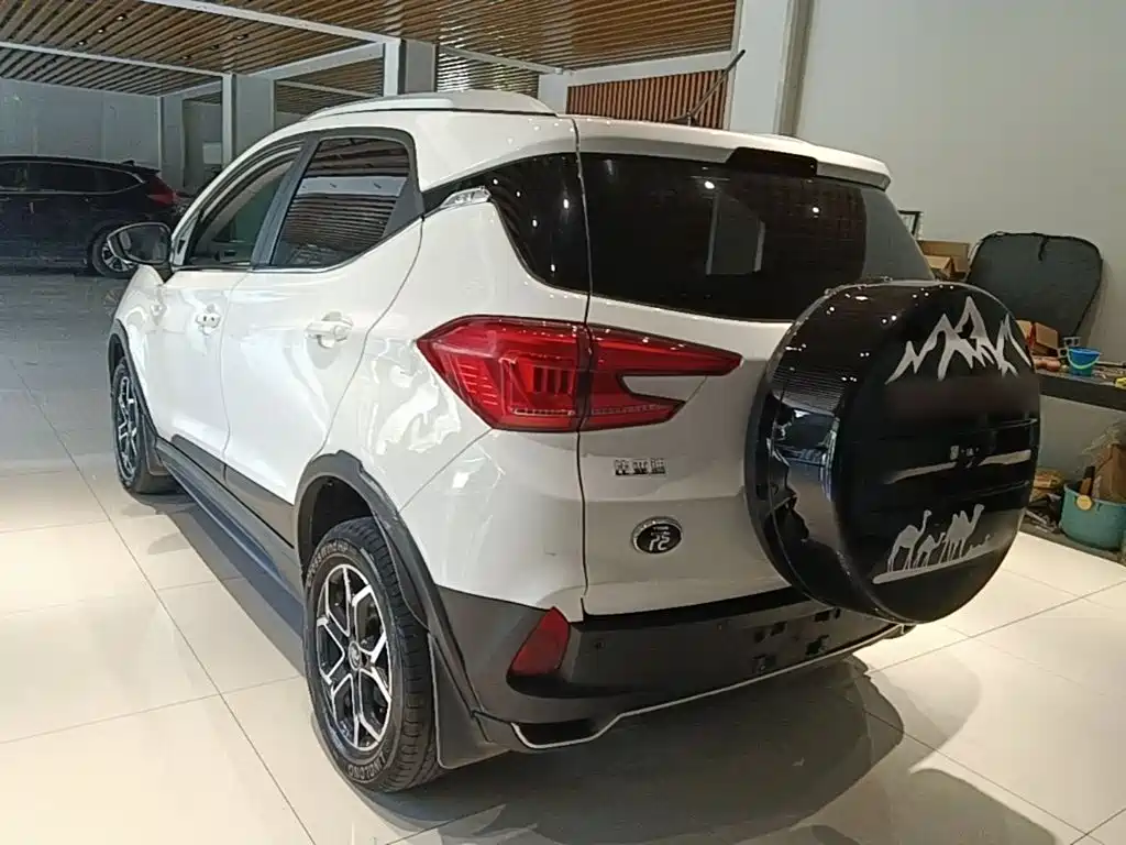 BYD Yuan Pro 2024