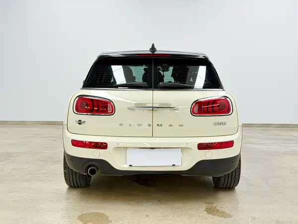 MINI Clubman 2018