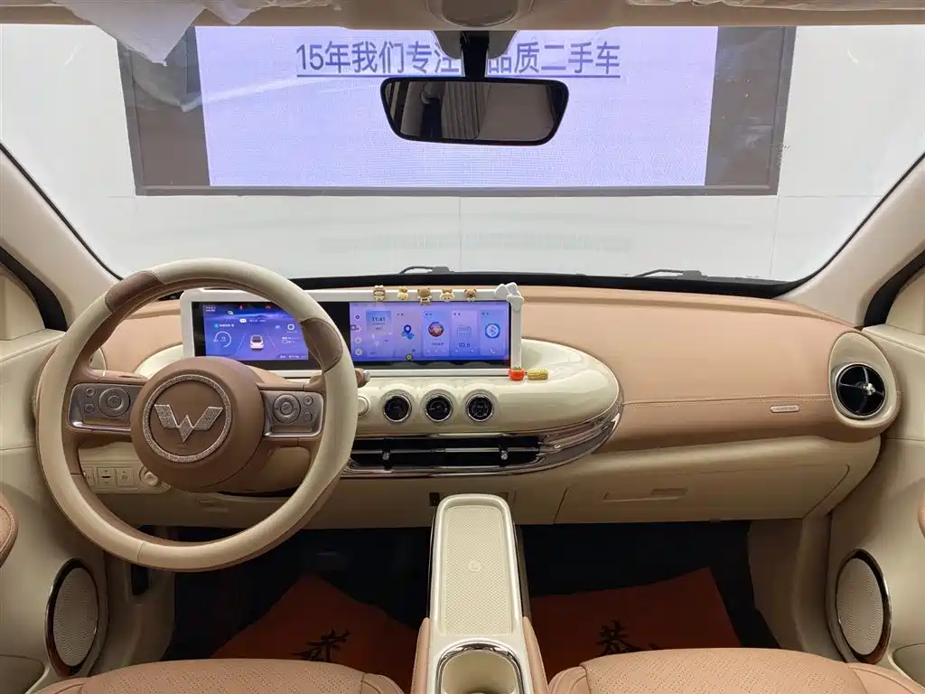 Wuling Bingo 2025 — фото 10