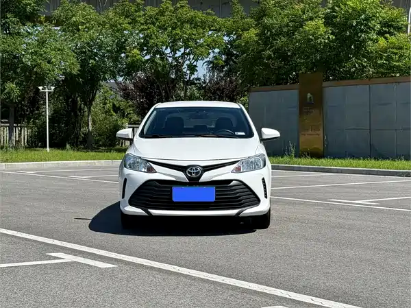 Toyota Vios 2019