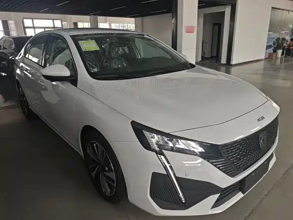 Peugeot 408 2026