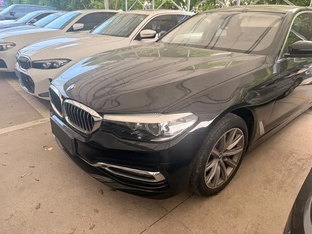 BMW 5 Series 2018