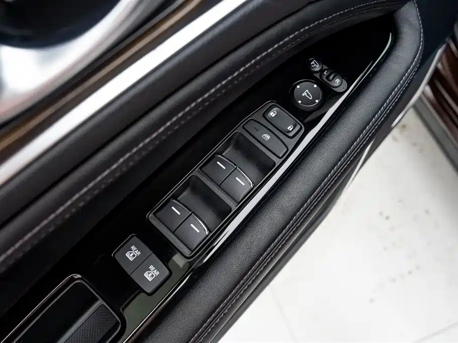 Honda Avancier 2018 — фото 19
