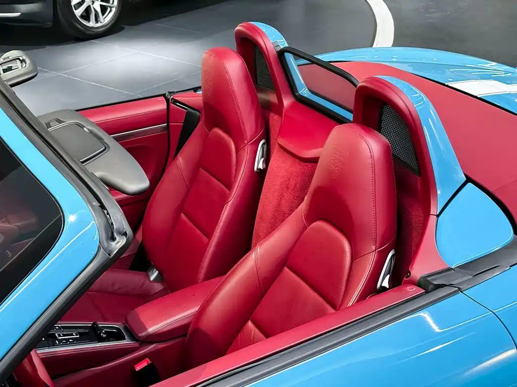 Porsche 718 2018 — фото 10