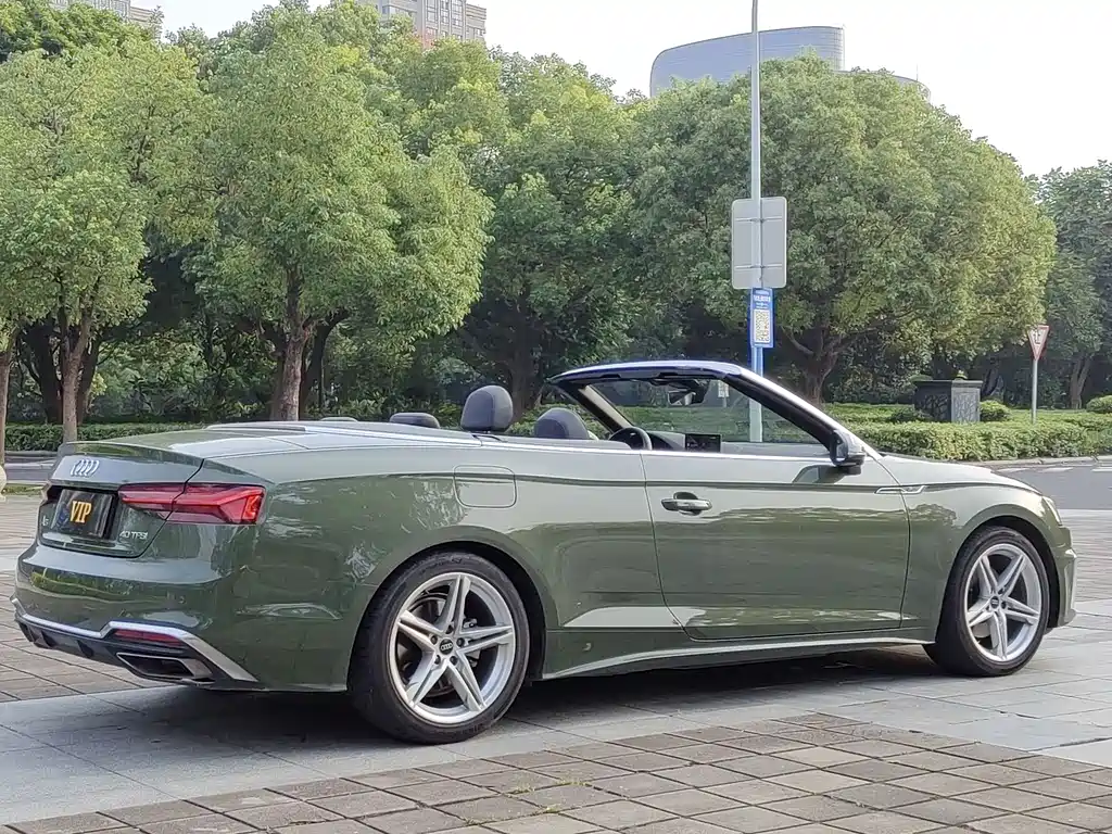 Audi A5 2023 — фото 36