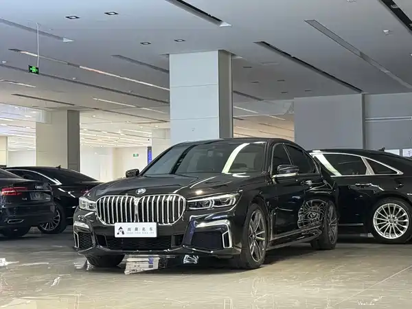 BMW 7 Series 2020