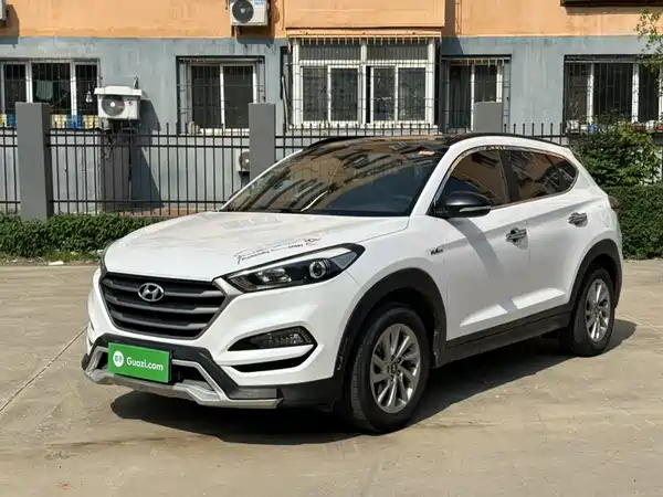 Hyundai Tucson 2018