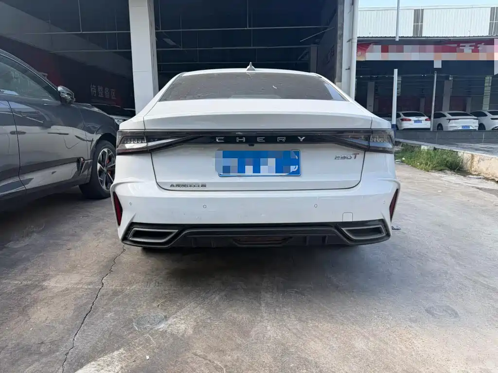 Chery Arrizo 8 2024 — фото 12