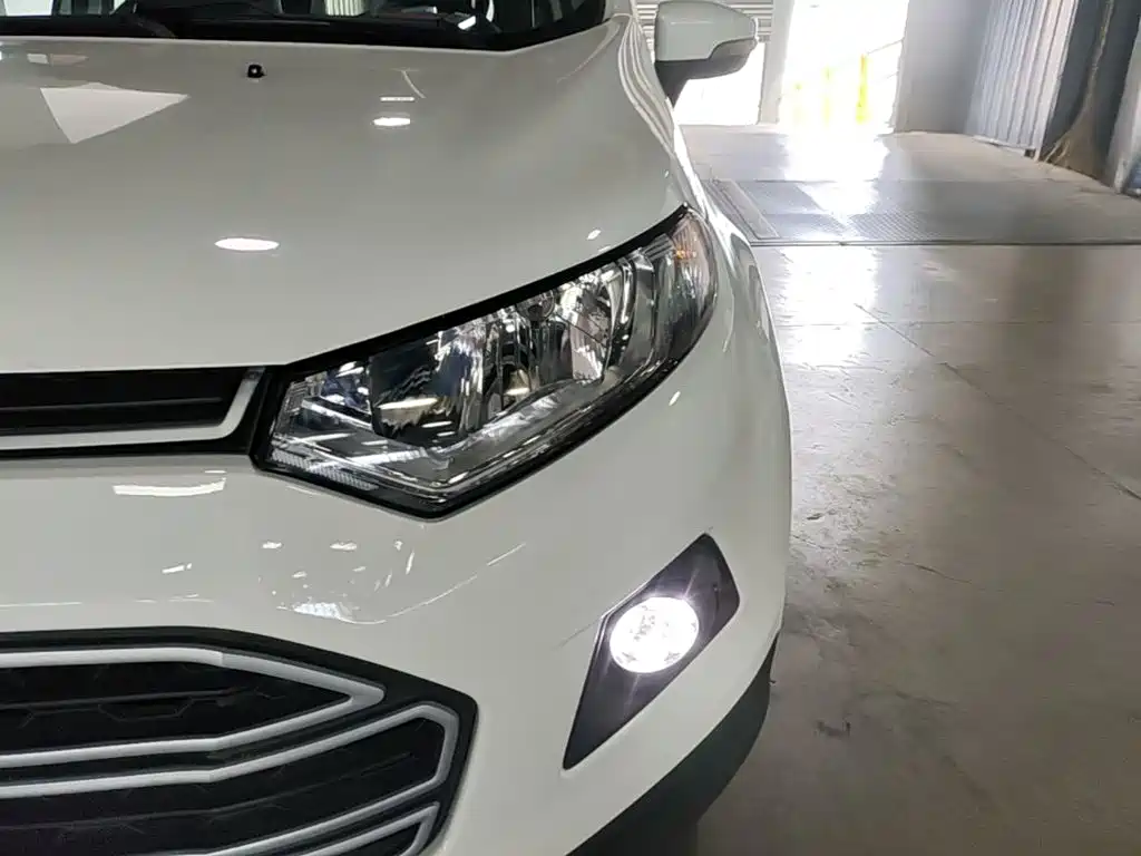 Ford EcoSport 2015 — фото 24
