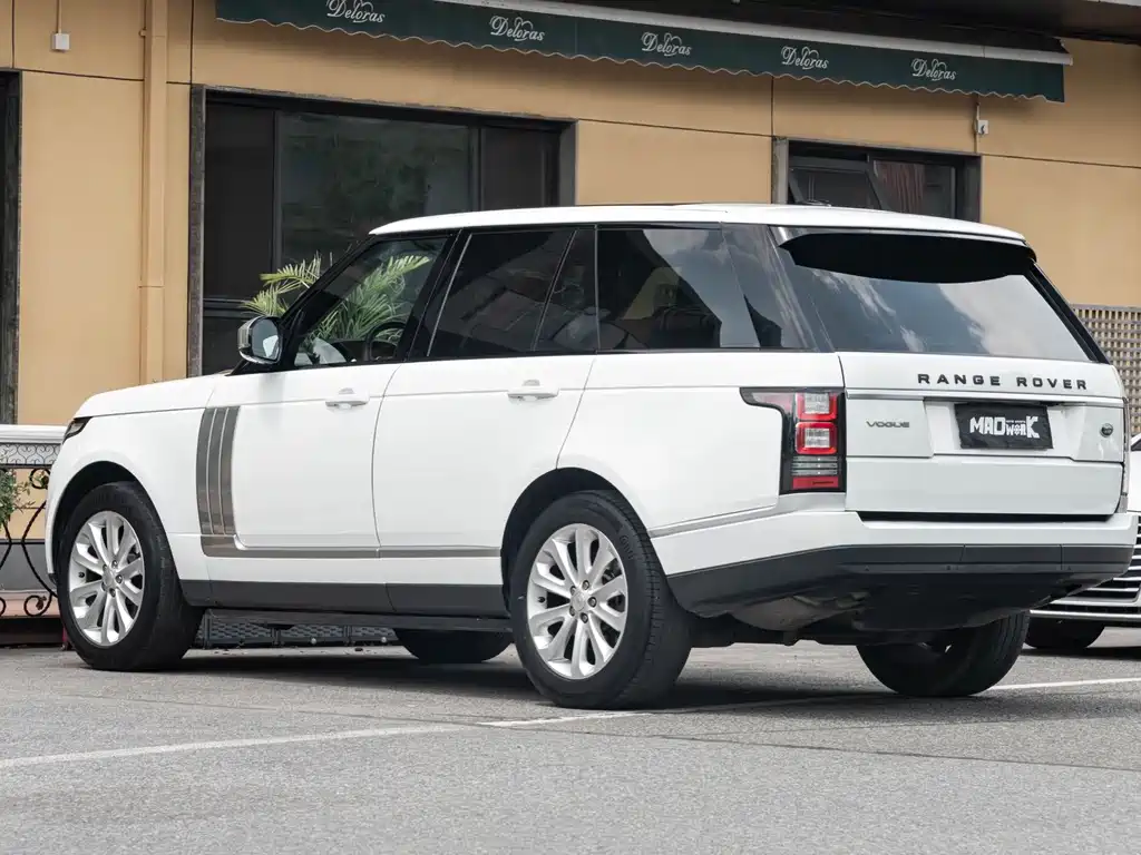 Land Rover Range Rover 2015 — фото 8