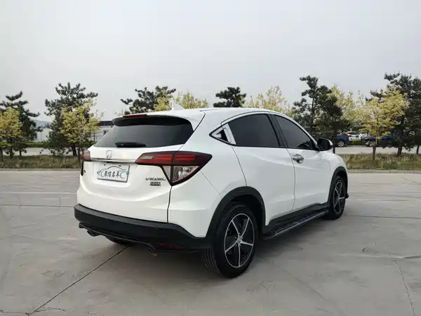 Honda Vezel 2020