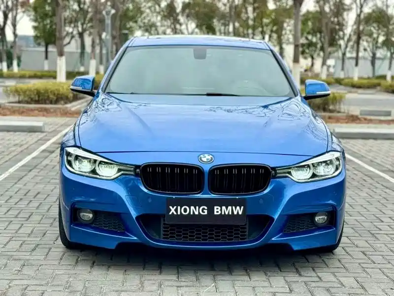 BMW 3 Series 2016