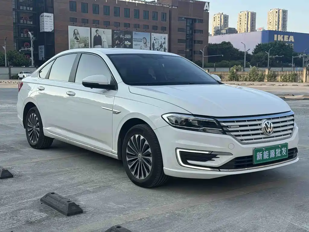 Volkswagen Lavida Pure Electric 2020 — фото 5