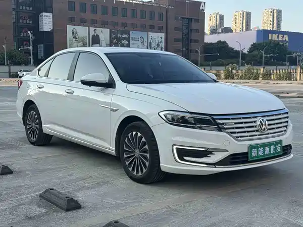 Volkswagen Lavida Pure Electric 2020