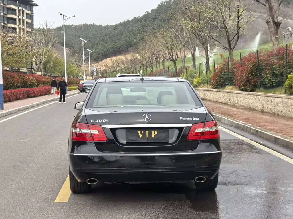 Mercedes-Benz E-Class 2009