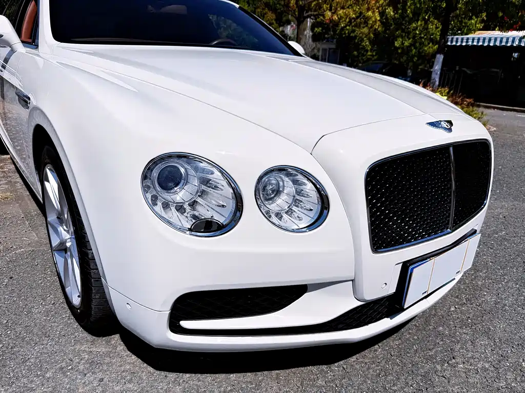 Bentley Flying Spur 2020 — фото 13