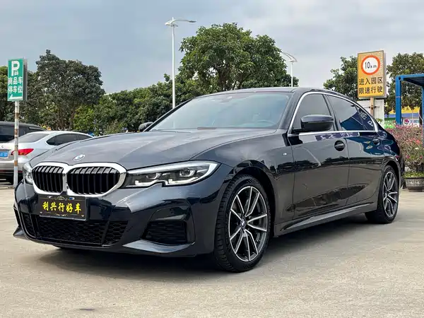 BMW 3 Series 2022