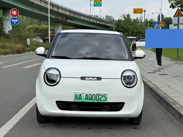 Changan Lumin 2022