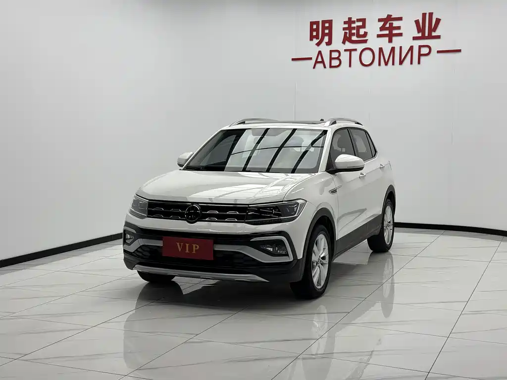 Volkswagen T-Cross 2022