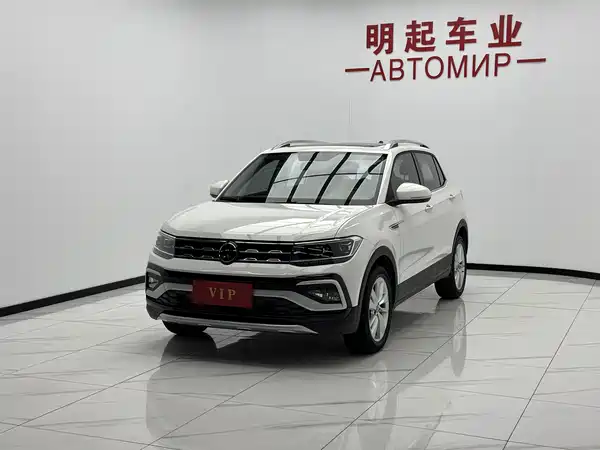 Volkswagen T-Cross 2022