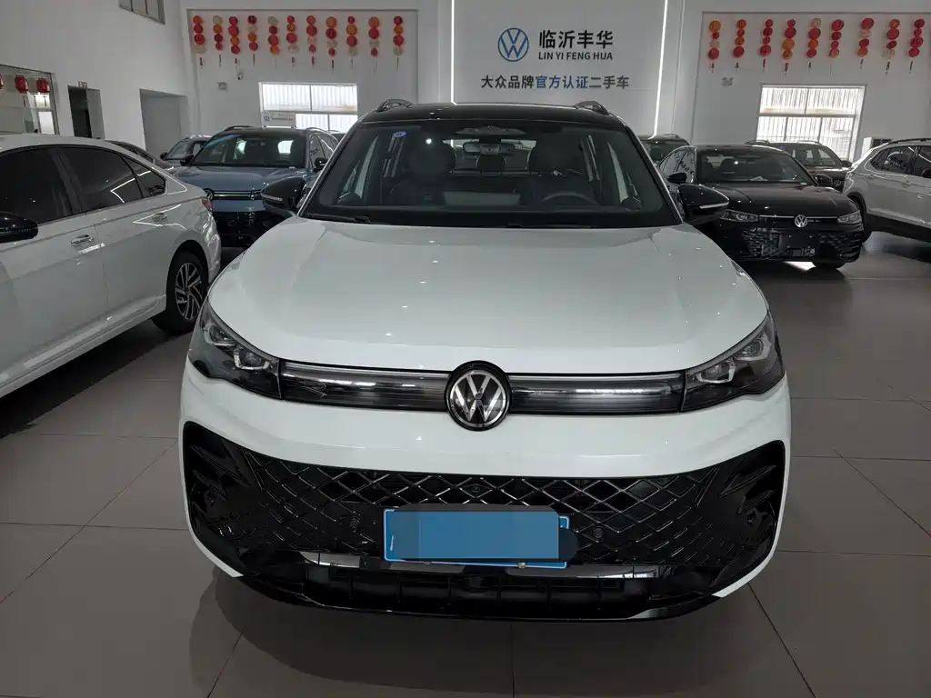 Volkswagen Tiguan L 2026