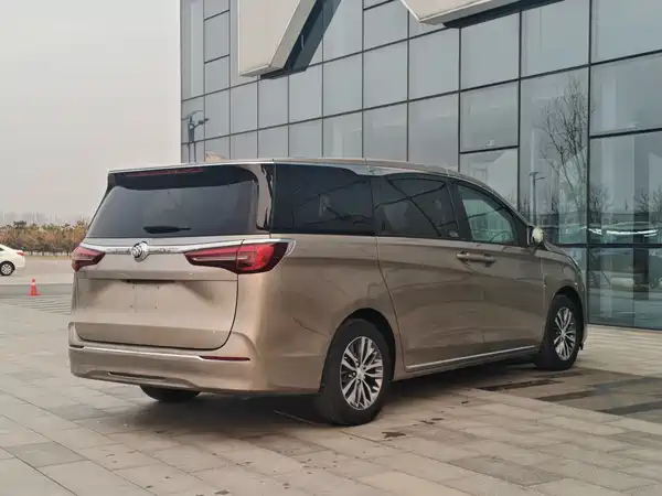 Buick GL8 2023