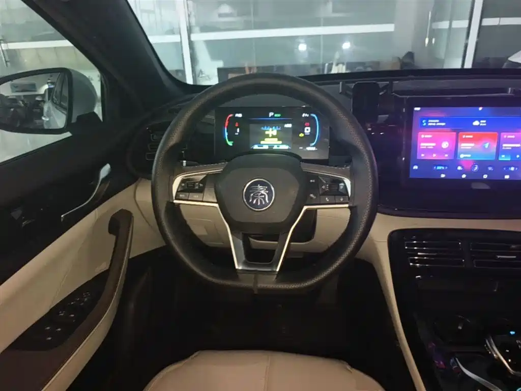 BYD Qin PLUS 2023 — фото 11