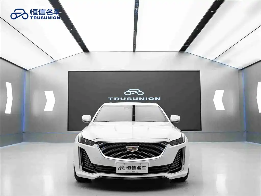 Cadillac CT5 2021 — фото 2