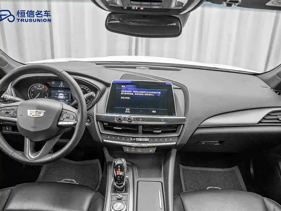 Cadillac CT5 2021 — фото 13