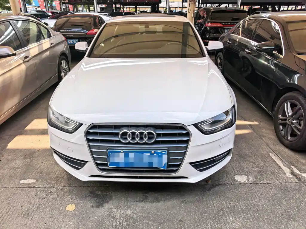 Audi A4L 2015 — фото 2