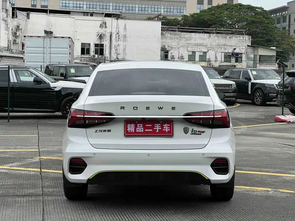 Roewe i5 2022 — фото 3