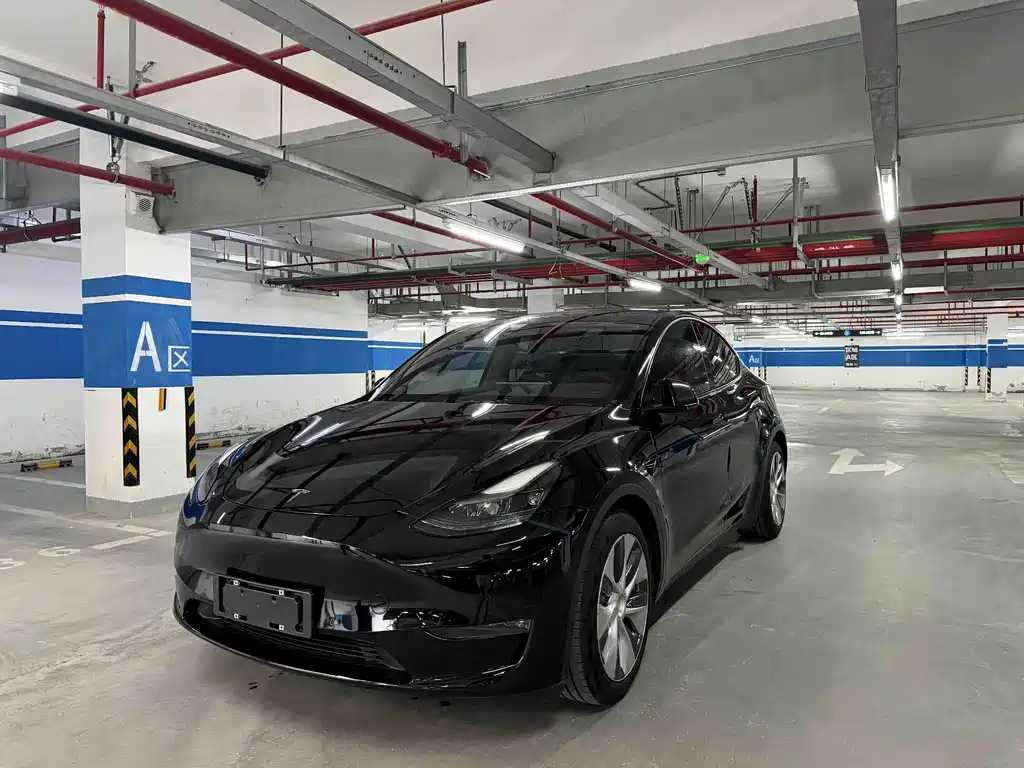 Tesla Model Y 2021