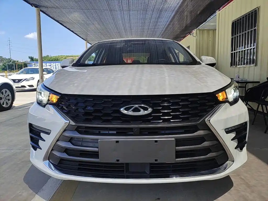 Chery Arrizo 5 PLUS 2021