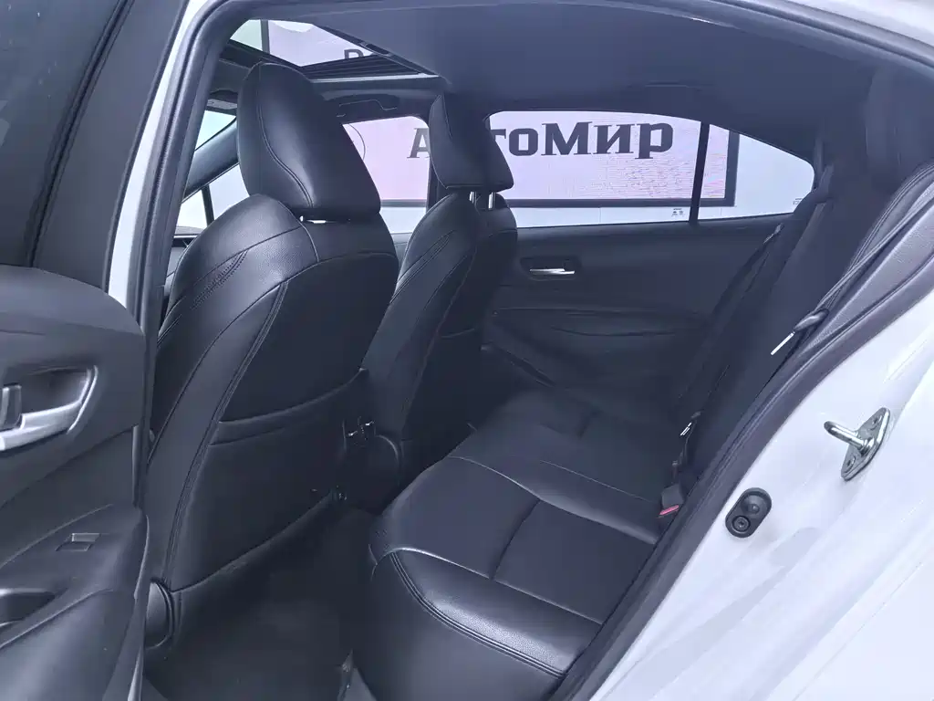 Toyota Levin 2023