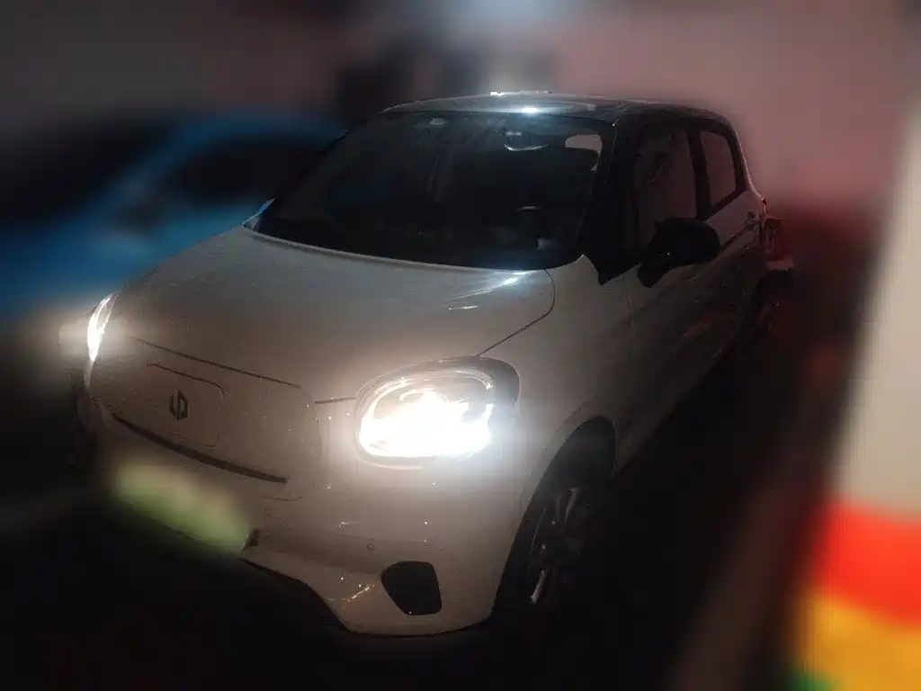 Leapmotor T03 2022