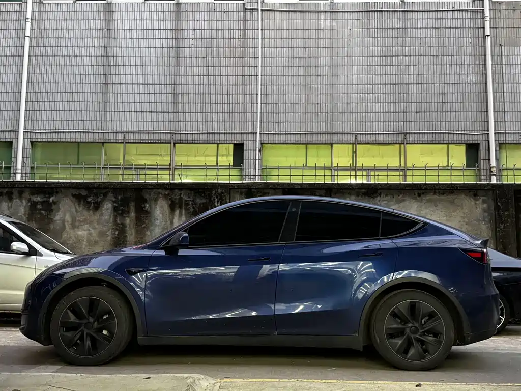 Tesla Model Y 2023 — фото 4