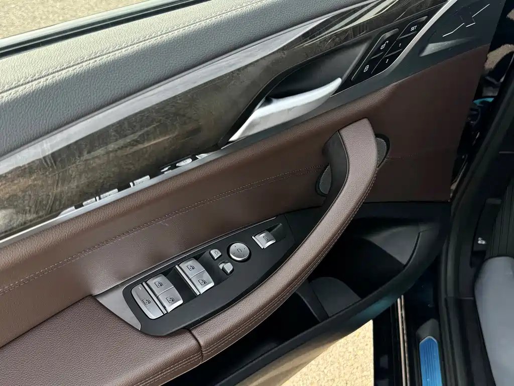 BMW X3 2021 — фото 14