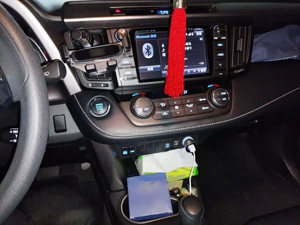 Toyota RAV4 2018