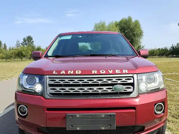 Land Rover Freelander 2 2013